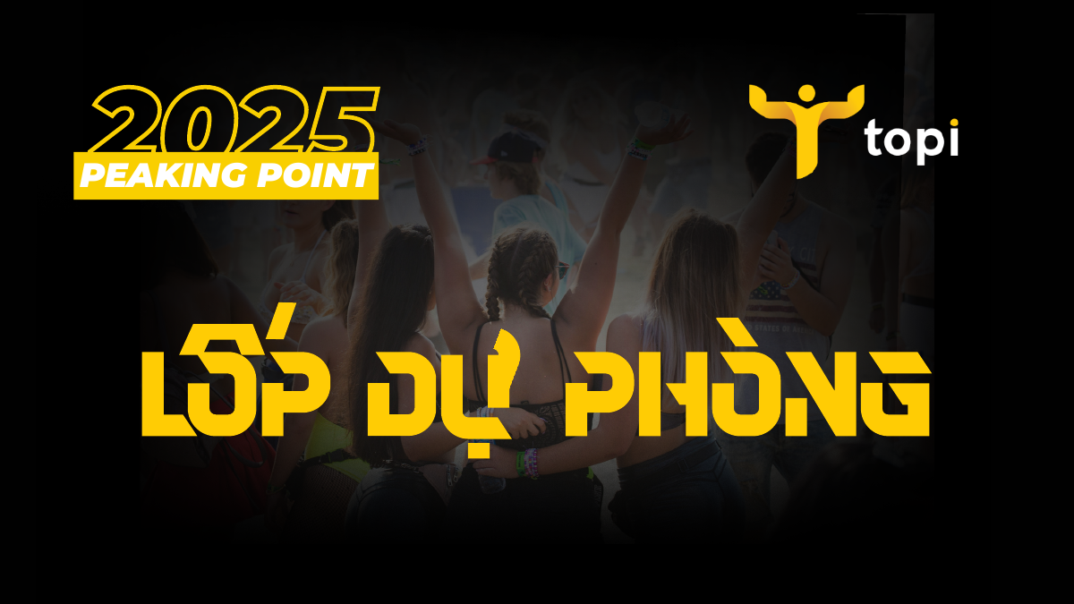 Top 20 Peaking Point 2025 preview